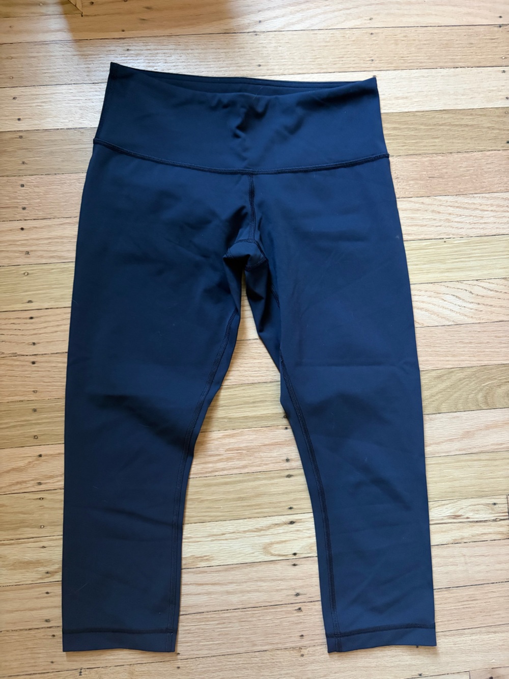 lululemon athletica Navy Leggings (Size 4)